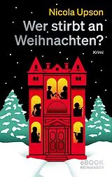 E-Book (epub) Wer stirbt an Weihnachten? von Nicola Upson