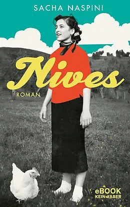 E-Book (epub) Nives von Sacha Naspini