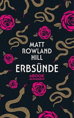 E-Book (epub) Erbsünde von Matt Rowland Hill