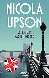 E-Book (epub) Experte in Sachen Mord von Nicola Upson