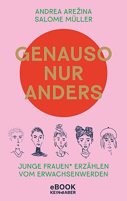 E-Book (epub) Genauso, nur anders von Andrea Arezina und Salome Müller