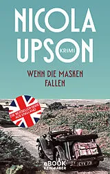 E-Book (epub) Wenn die Masken fallen von Nicola Upson