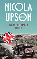 E-Book (epub) Wenn die Masken fallen von Nicola Upson