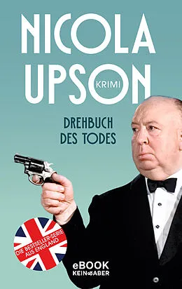 E-Book (epub) Drehbuch des Todes von Nicola Upson