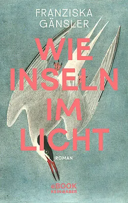E-Book (epub) Wie Inseln im Licht von Franziska Gänsler