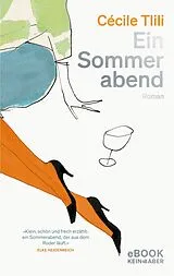 E-Book (epub) Ein Sommerabend von Cécile Tlili