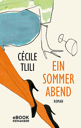 E-Book (epub) Ein Sommerabend von Cécile Tlili