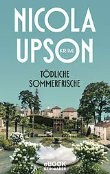 E-Book (epub) Tödliche Sommerfrische von Nicola Upson