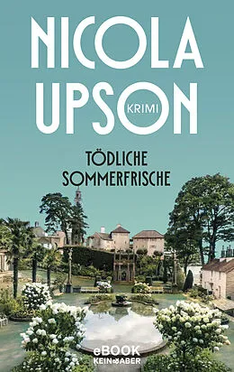 E-Book (epub) Tödliche Sommerfrische von Nicola Upson