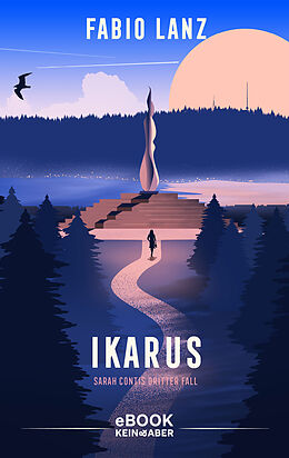 E-Book (epub) Ikarus von Fabio Lanz