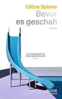 E-Book (epub) Bevor es geschah von Céline Spierer