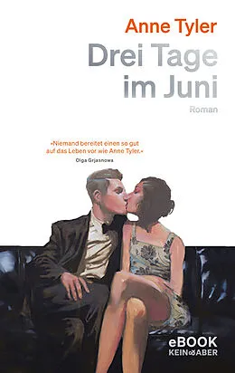 E-Book (epub) Drei Tage im Juni von Anne Tyler