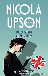 E-Book (epub) Die Schatten alter Sünden von Nicola Upson