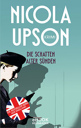 E-Book (epub) Die Schatten alter Sünden von Nicola Upson