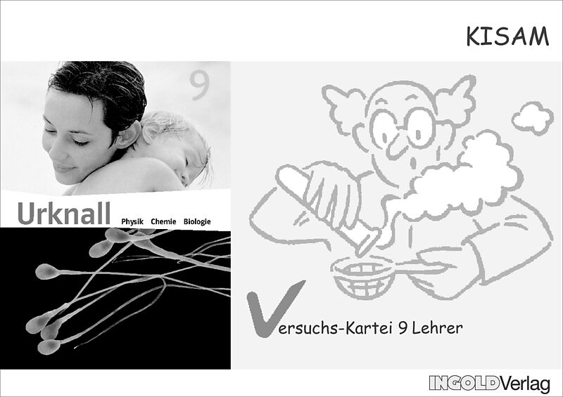 KISAM Versuchskartei 9 - Lehrer
