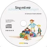 Audio CD (CD/SACD) Sing mit mir - Audio CD von 