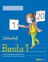 Geheftet Basilo 1 - Zahlenheft von 