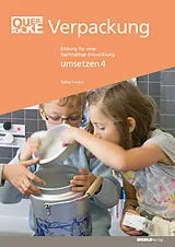 Kartonierter Einband Querblicke - Umsetzungsheft Verpackung von Pädagogische Hochschule Bern, Fachhochschule Nordwestschweiz