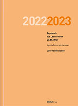 Kalender Agenda Edition light Hardcover 2022/23 von 