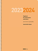 Kalender Agenda Edition light SpiralFlex 2023/24 von 