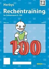 Geheftet Herbys Rechentraining von Niklas Frei