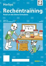 Geheftet Herbys Rechentraining von Niklas Frei