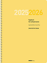 Kalender Agenda Edition SpiralFlex 2025/26 von 