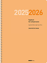 Kalender Agenda Edition light SpiralFlex 2025/26 von 