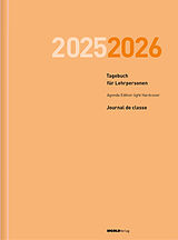 Kalender Agenda Edition light Hardcover 2025/26 von 