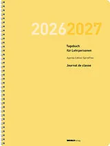 Kalender Agenda Edition SpiralFlex 2026/27 von 