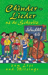 Audio Cassette Reis dur d'Schwiiz von Lieder Traditionelle