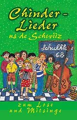 Audio Cassette Reis dur d'Schwiiz von Lieder Traditionelle