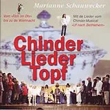 Audio CD (CD/SACD) Chinderlieder-Topf - Marianne Schauwecker mit vielen singenden Kindern von Marianne Schauwecker