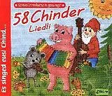 Audio CD (CD/SACD) 58 Chinder-Liedli von 