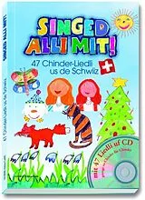 Buch Mit Cd CD + Buch Singed Alli Mit!