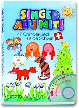Buch Mit Cd CD + Buch Singed Alli Mit!
