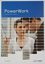 Kartonierter Einband PowerWork (XXPW 3) von Fredi Schneider, Erwin Lässer