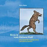 Audio CD (CD/SACD) Besuch vom kleinen Wolf / Audio-CD von Silvia Hüsler