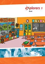 Kartonierter Einband Explorers 1 / Book, Schülerbuch von Brigitte Achermann, Keith Sprague