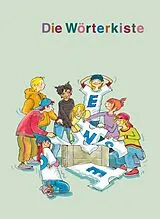 Kartonierter Einband Die Wörterkiste von Basil Schader
