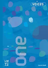 Kartonierter Einband Voices 1 / Course Book, Schülerbuch von Autorenteam