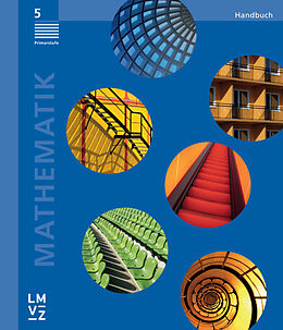 Spiralbindung Mathematik 5 Primarstufe / Handbuch von Autorenteam