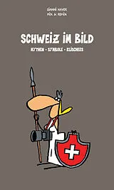 Kartonierter Einband (Kt) Schweiz im Bild von Gianni Haver