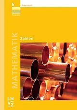 Kartonierter Einband Mathematik 6 Primarstufe / Arbeitshefte von Autorenteam