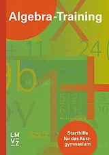 Kartonierter Einband Algebra-Training von Autorenteam