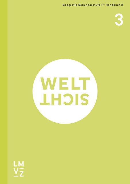 Weltsicht 3 / Handbuch