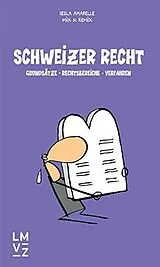Kartonierter Einband Schweizer Recht von Cesla Amarelle