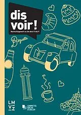 Kartonierter Einband dis voir! von Peter Klee, Michael Eisner-Binkert