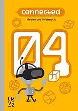 Kartonierter Einband connected 4 Arbeitsbuch von Autorenteam