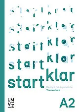 Kartonierter Einband startklar A2 / Themenbuch von Autorenteam